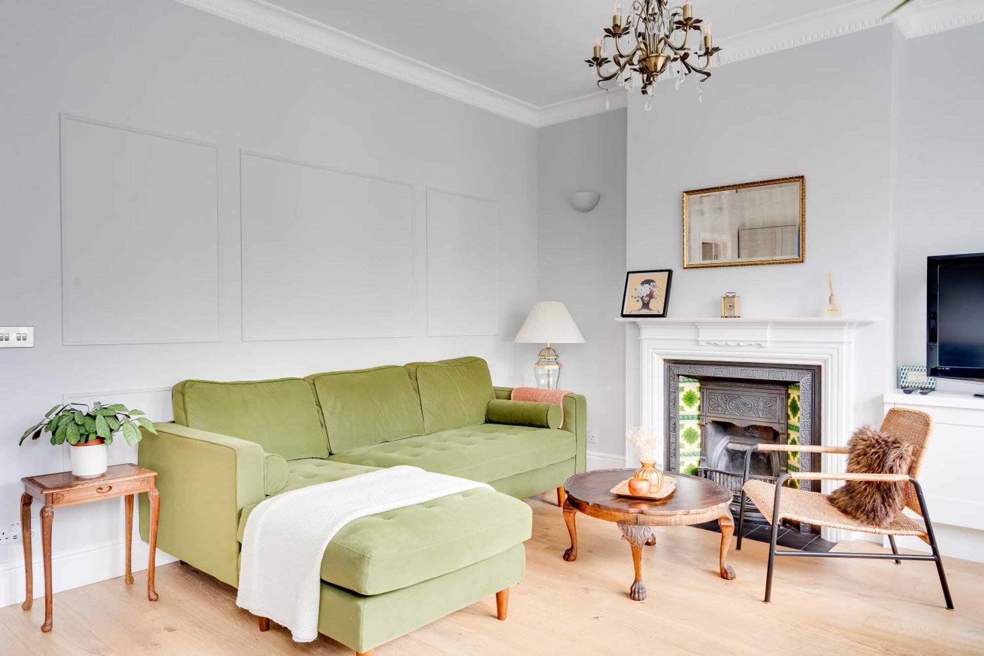 Charming Elegance At The Pontcanna Pearl - Prime Location With Comfort And Style Cardiff Extérieur photo